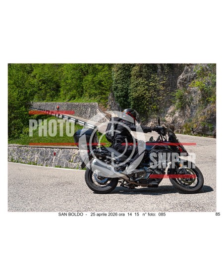 PASSO SAN BOLDO - 25 - 04 - 2026 ORA 14.00/15.00 N°085