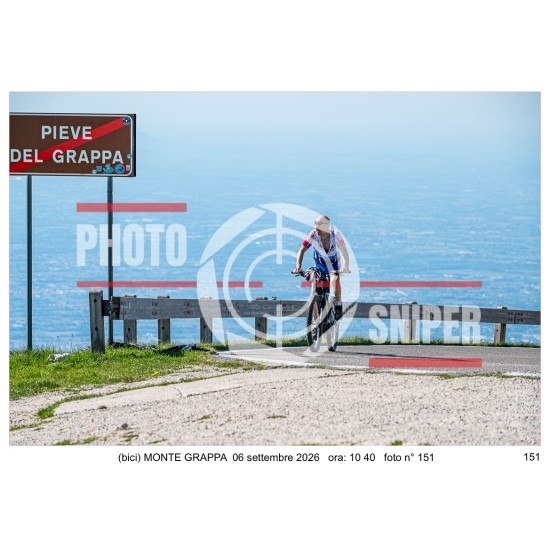 copy of copy of copy of (bici) M. GRAPPA  DOMANICA 6 SETTMBRE ORA 9,30 - 11.00 foto n° 001