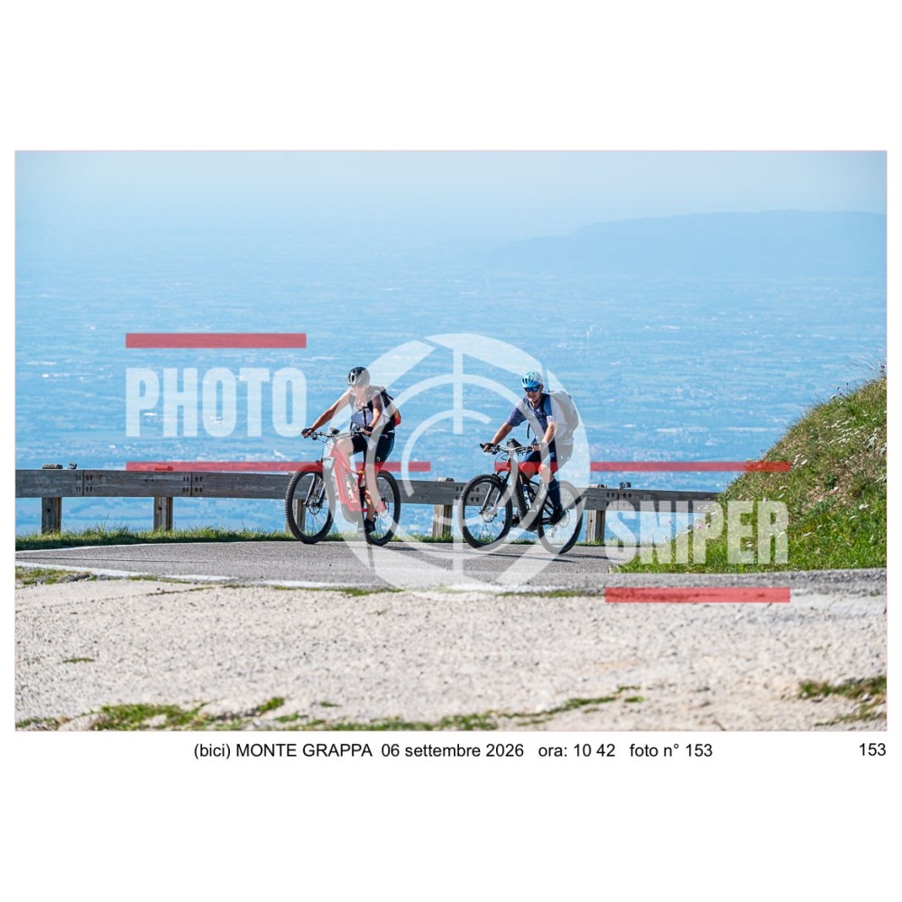 copy of copy of copy of (bici) M. GRAPPA  DOMANICA 6 SETTMBRE ORA 9,30 - 11.00 foto n° 001