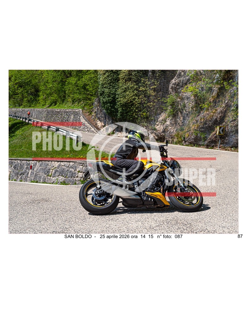 PASSO SAN BOLDO - 25 - 04 - 2026 ORA 14.00/15.00 N°087