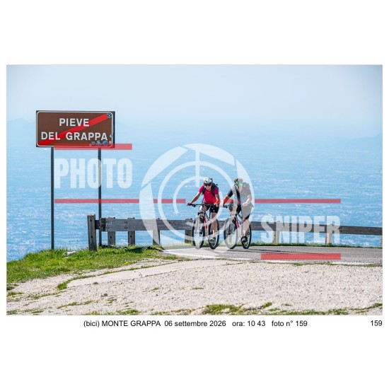 copy of copy of copy of (bici) M. GRAPPA  DOMANICA 6 SETTMBRE ORA 9,30 - 11.00 foto n° 001