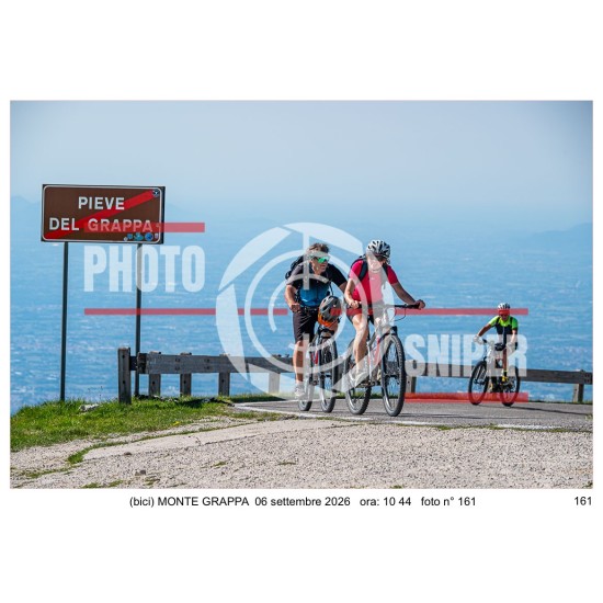 copy of copy of copy of (bici) M. GRAPPA  DOMANICA 6 SETTMBRE ORA 9,30 - 11.00 foto n° 001