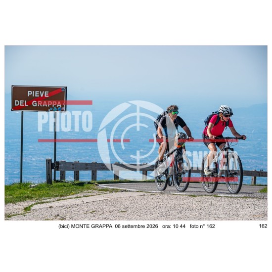 copy of copy of copy of (bici) M. GRAPPA  DOMANICA 6 SETTMBRE ORA 9,30 - 11.00 foto n° 001