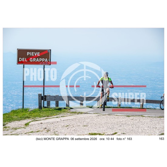 copy of copy of copy of (bici) M. GRAPPA  DOMANICA 6 SETTMBRE ORA 9,30 - 11.00 foto n° 001