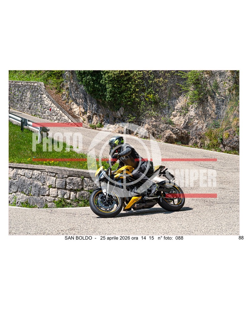 PASSO SAN BOLDO - 25 - 04 - 2026 ORA 14.00/15.00 N°088