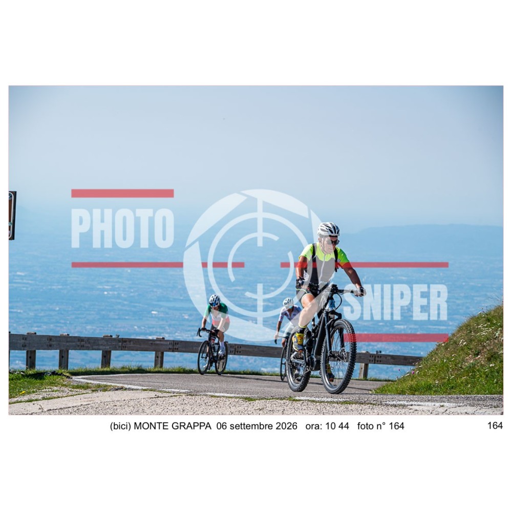 copy of copy of copy of (bici) M. GRAPPA  DOMANICA 6 SETTMBRE ORA 9,30 - 11.00 foto n° 001