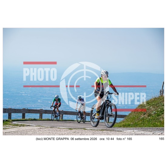 copy of copy of copy of (bici) M. GRAPPA  DOMANICA 6 SETTMBRE ORA 9,30 - 11.00 foto n° 001