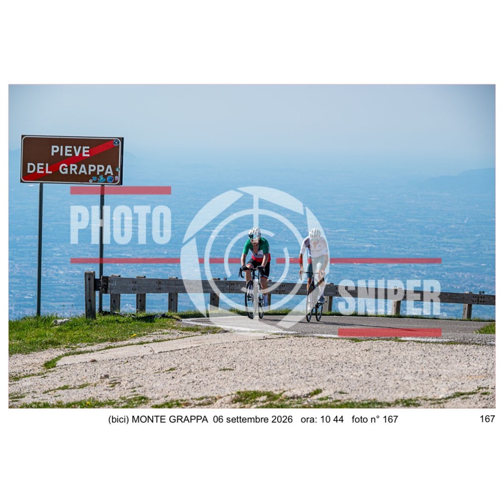 copy of copy of copy of (bici) M. GRAPPA  DOMANICA 6 SETTMBRE ORA 9,30 - 11.00 foto n° 001