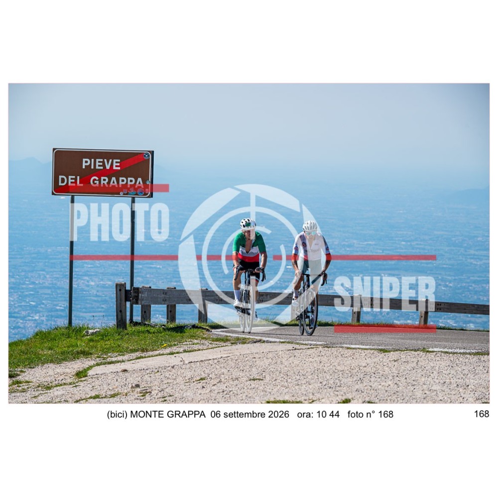 copy of copy of copy of (bici) M. GRAPPA  DOMANICA 6 SETTMBRE ORA 9,30 - 11.00 foto n° 001
