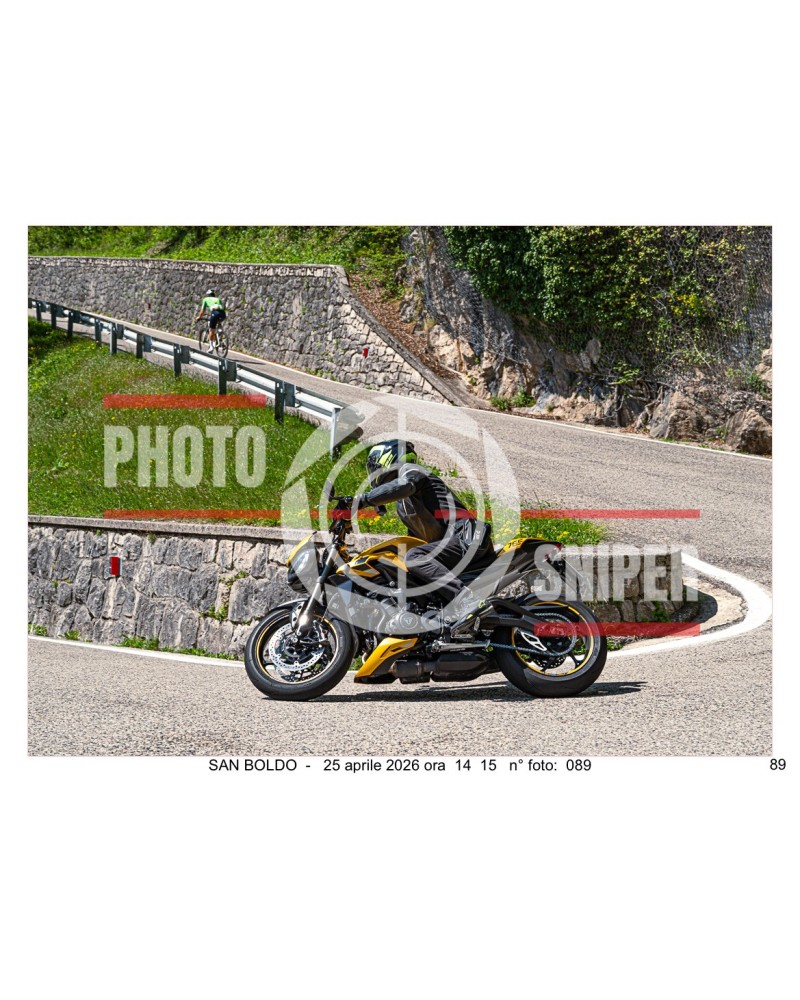PASSO SAN BOLDO - 25 - 04 - 2026 ORA 14.00/15.00 N°089