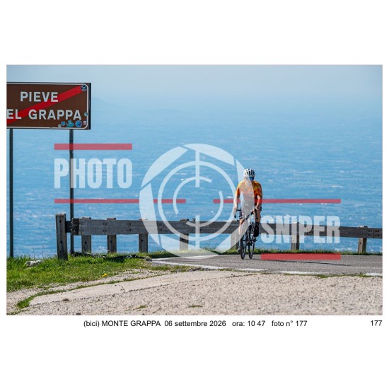 copy of copy of copy of (bici) M. GRAPPA  DOMANICA 6 SETTMBRE ORA 9,30 - 11.00 foto n° 001