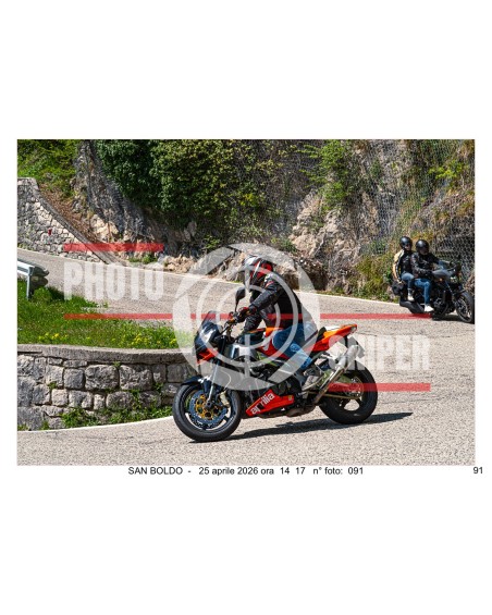 PASSO SAN BOLDO - 25 - 04 - 2026 ORA 14.00/15.00 N°091