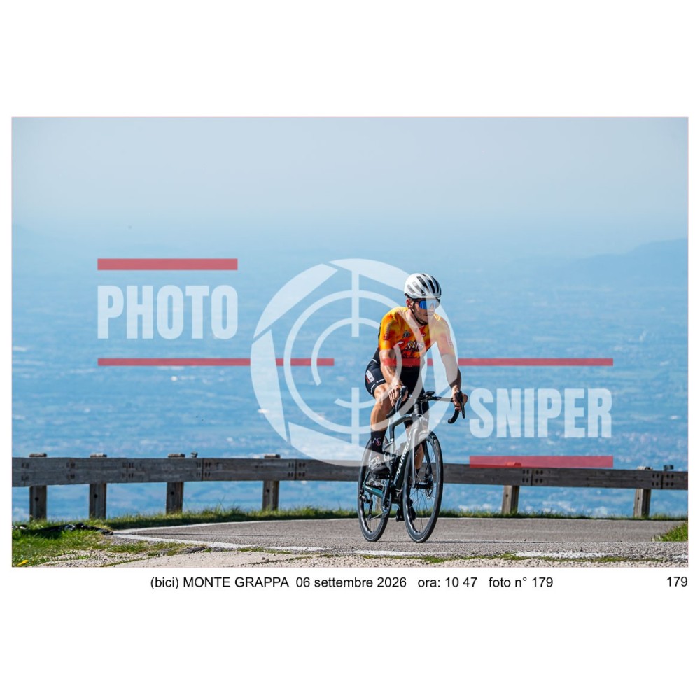 copy of copy of copy of (bici) M. GRAPPA  DOMANICA 6 SETTMBRE ORA 9,30 - 11.00 foto n° 001