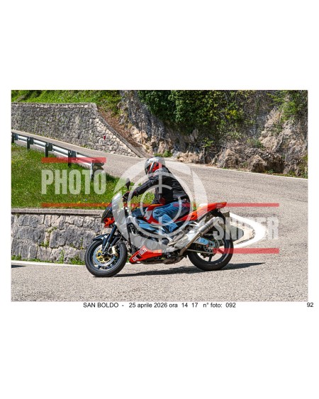 PASSO SAN BOLDO - 25 - 04 - 2026 ORA 14.00/15.00 N°092