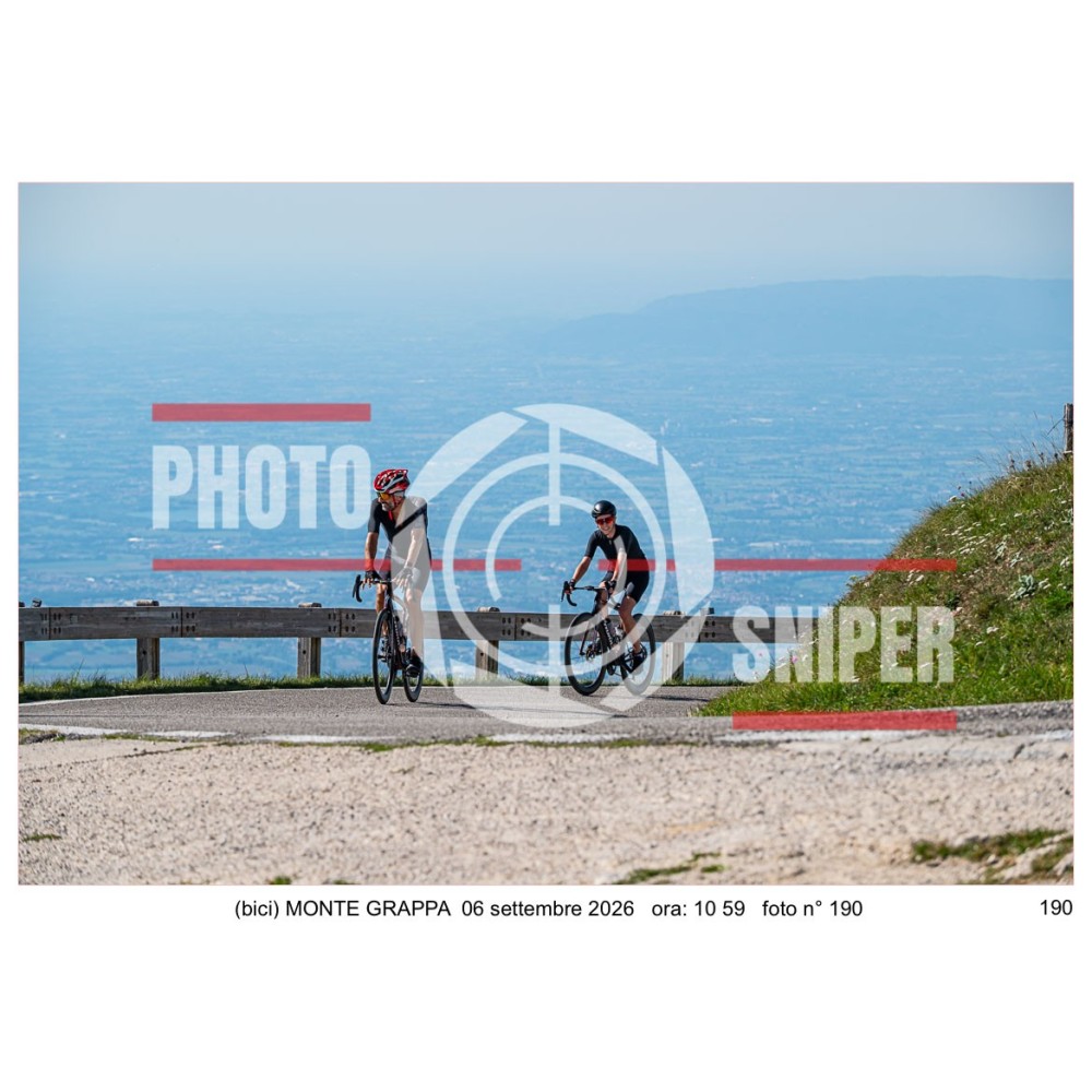 copy of copy of copy of (bici) M. GRAPPA  DOMANICA 6 SETTMBRE ORA 9,30 - 11.00 foto n° 001