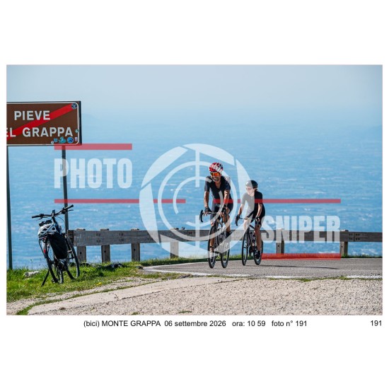 copy of copy of copy of (bici) M. GRAPPA  DOMANICA 6 SETTMBRE ORA 9,30 - 11.00 foto n° 001