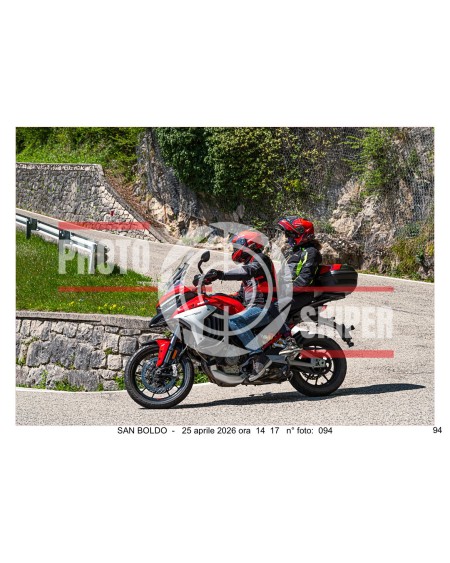 PASSO SAN BOLDO - 25 - 04 - 2026 ORA 14.00/15.00 N°094