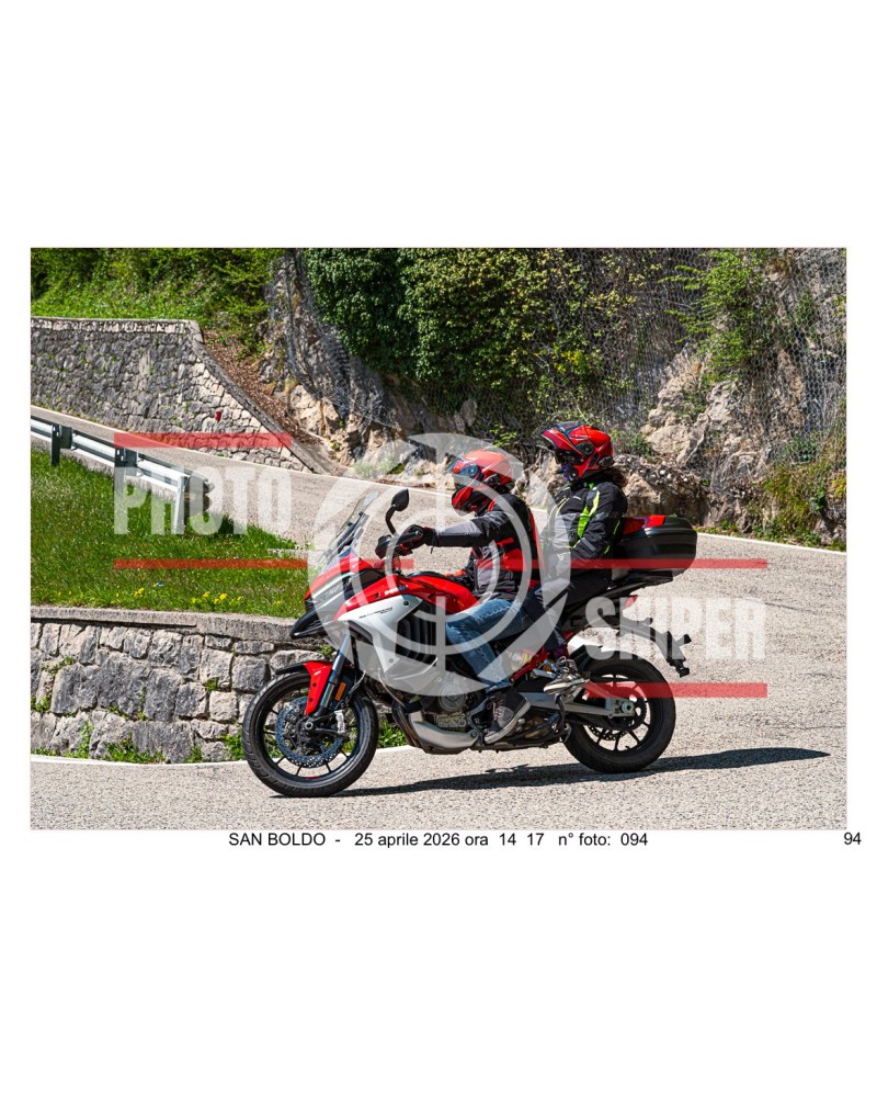 PASSO SAN BOLDO - 25 - 04 - 2026 ORA 14.00/15.00 N°094
