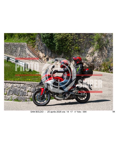 PASSO SAN BOLDO - 25 - 04 - 2026 ORA 14.00/15.00 N°094