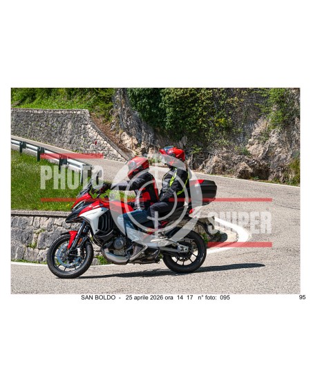 PASSO SAN BOLDO - 25 - 04 - 2026 ORA 14.00/15.00 N°095