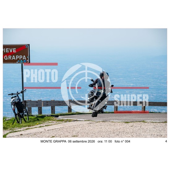 copia di MONTE GRAPPA DOMENICA 6 SETTEMBRE 2026 ORA 11.00 - 12.00 foto n° 004