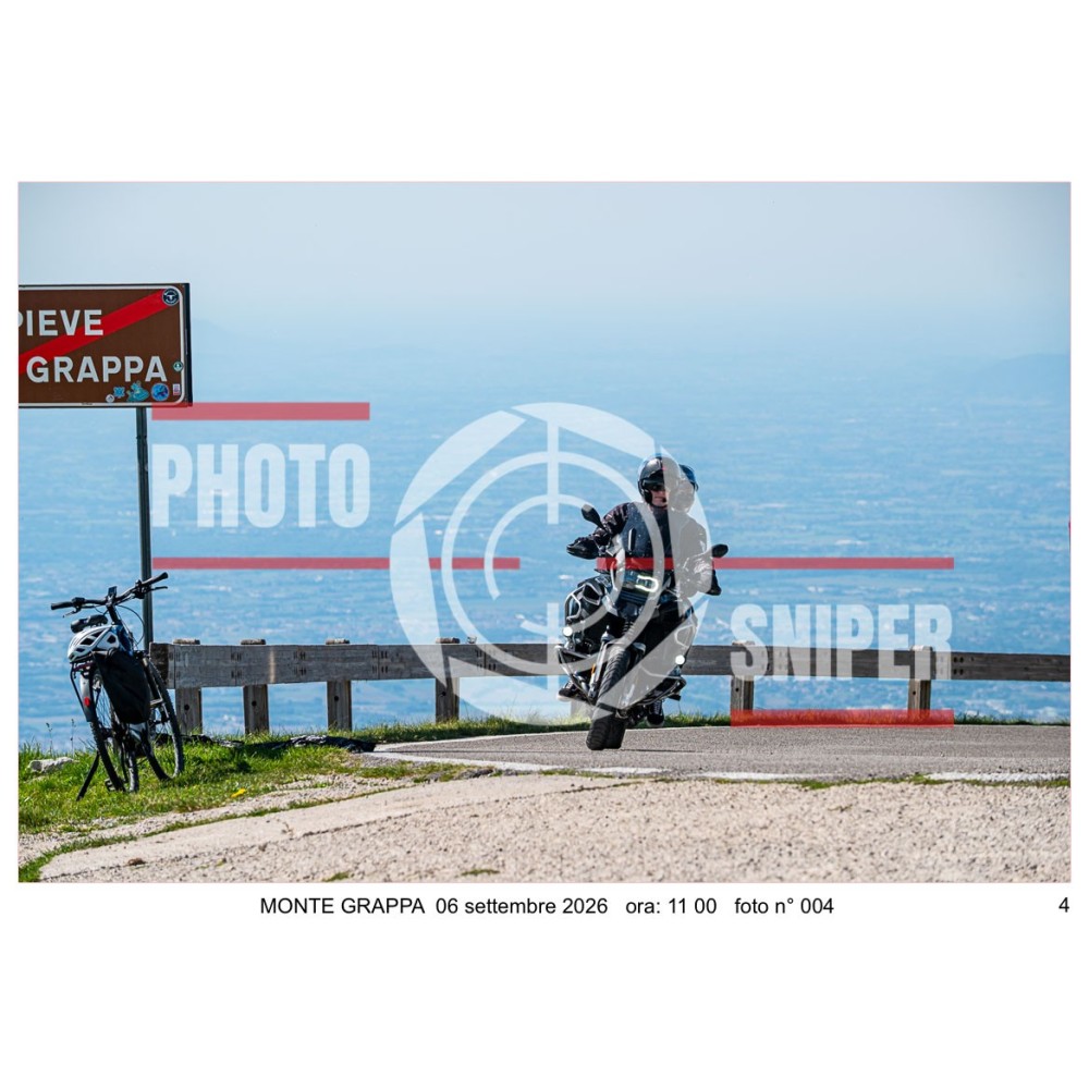 copia di MONTE GRAPPA DOMENICA 6 SETTEMBRE 2026 ORA 11.00 - 12.00 foto n° 004