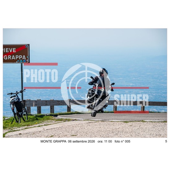 copia di MONTE GRAPPA DOMENICA 6 SETTEMBRE 2026 ORA 11.00 - 12.00 foto n° 005