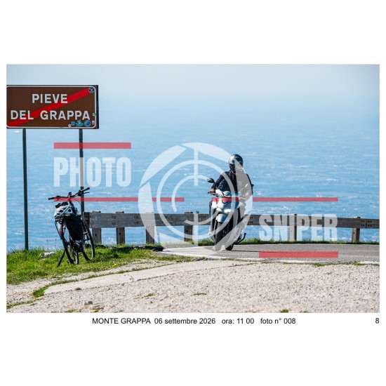 copia di MONTE GRAPPA DOMENICA 6 SETTEMBRE 2026 ORA 11.00 - 12.00 foto n° 008