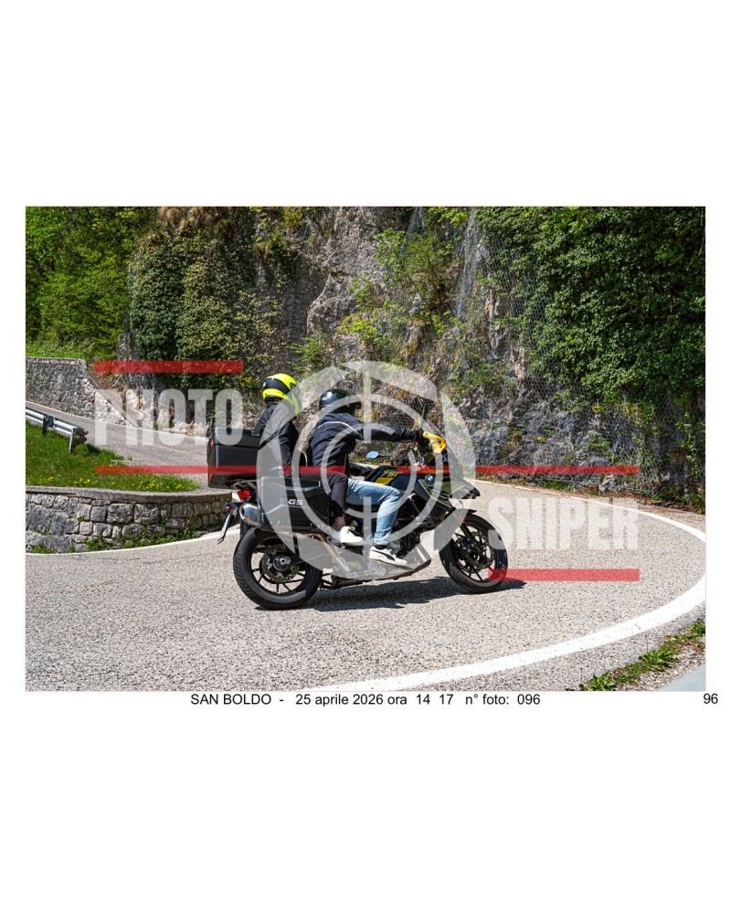 PASSO SAN BOLDO - 25 - 04 - 2026 ORA 14.00/15.00 N°096