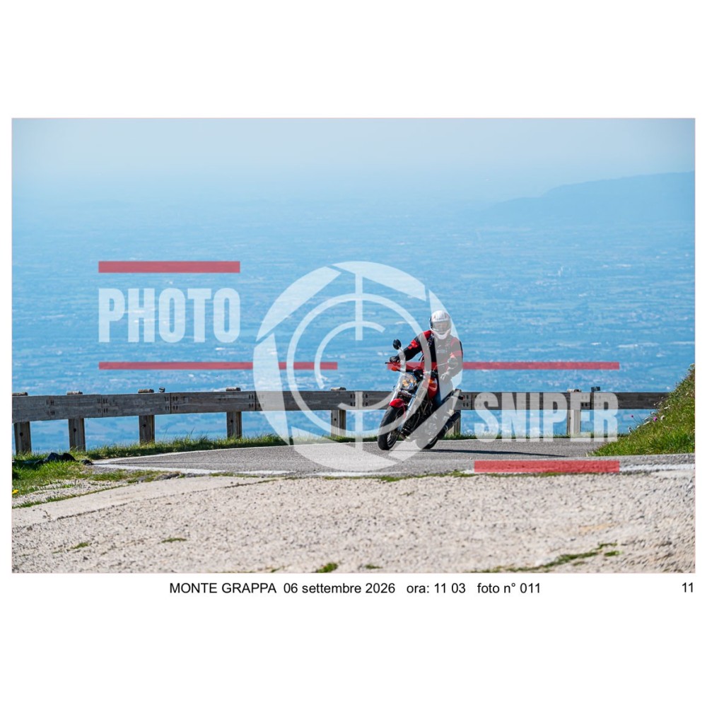 copia di MONTE GRAPPA DOMENICA 6 SETTEMBRE 2026 ORA 11.00 - 12.00 foto n° 011