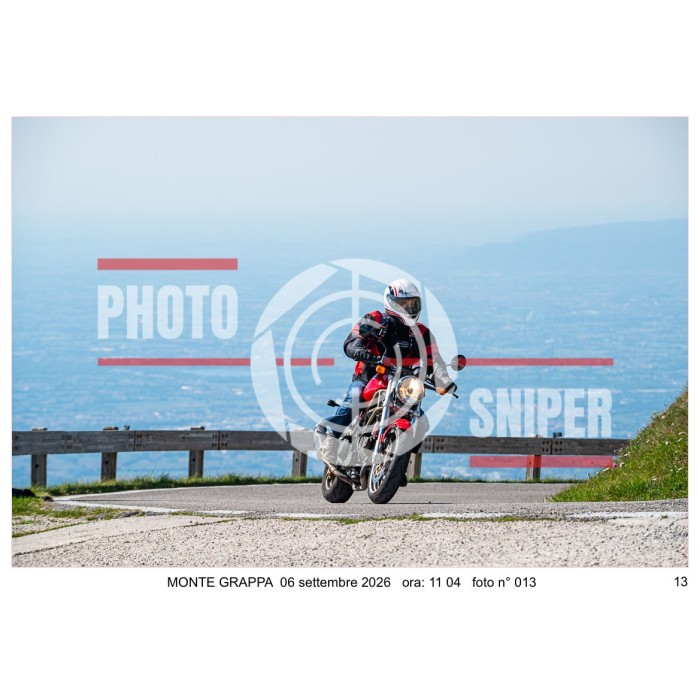 copia di MONTE GRAPPA DOMENICA 6 SETTEMBRE 2026 ORA 11.00 - 12.00 foto n° 013