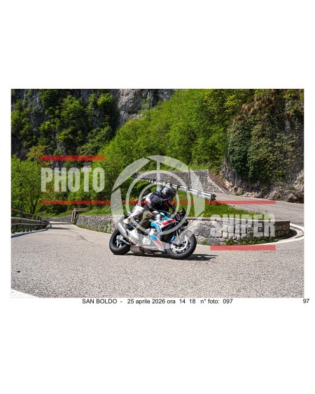PASSO SAN BOLDO - 25 - 04 - 2026 ORA 14.00/15.00 N°097