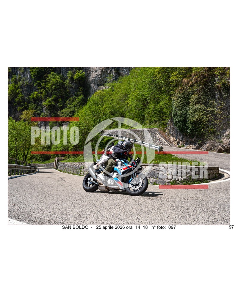 PASSO SAN BOLDO - 25 - 04 - 2026 ORA 14.00/15.00 N°097