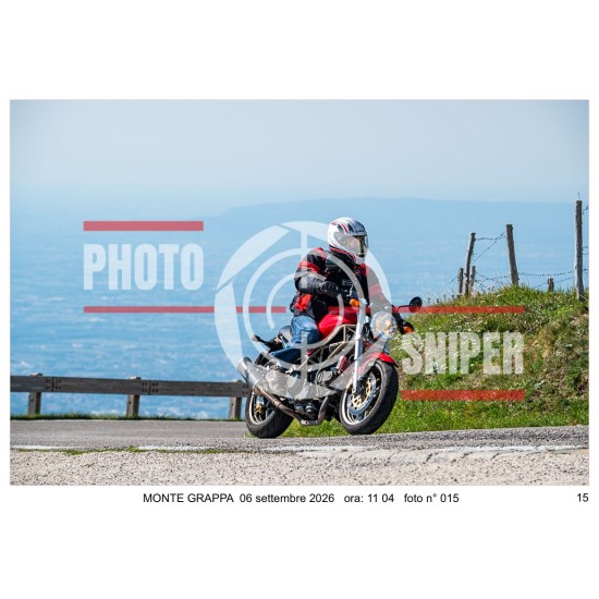 copia di MONTE GRAPPA DOMENICA 6 SETTEMBRE 2026 ORA 11.00 - 12.00 foto n° 015