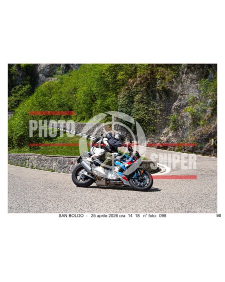PASSO SAN BOLDO - 25 - 04 - 2026 ORA 14.00/15.00 N°098