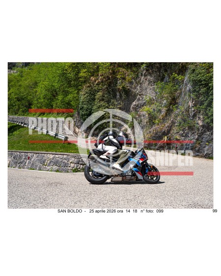 PASSO SAN BOLDO - 25 - 04 - 2026 ORA 14.00/15.00 N°099