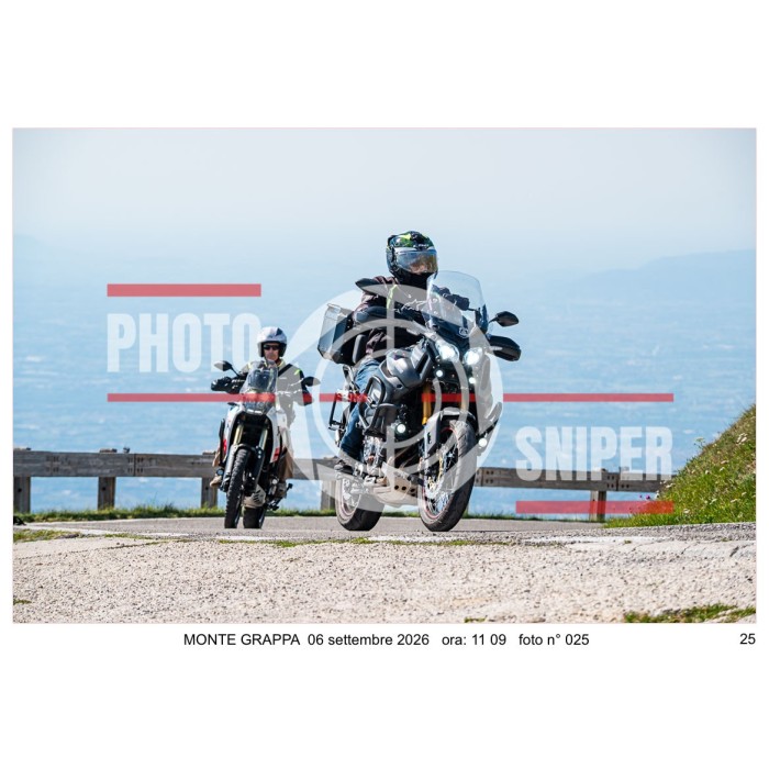 copia di MONTE GRAPPA DOMENICA 6 SETTEMBRE 2026 ORA 11.00 - 12.00 foto n° 025