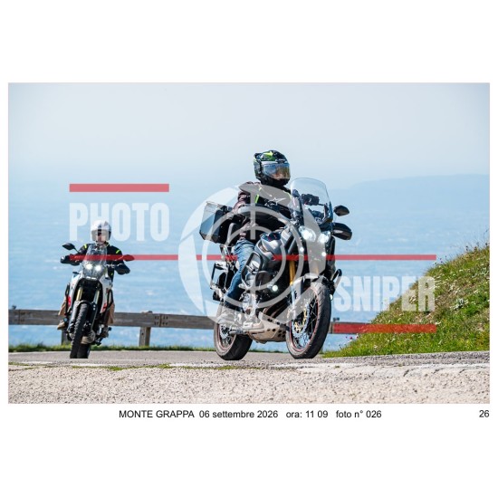 copia di MONTE GRAPPA DOMENICA 6 SETTEMBRE 2026 ORA 11.00 - 12.00 foto n° 026
