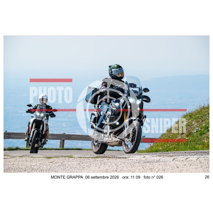 copia di MONTE GRAPPA DOMENICA 6 SETTEMBRE 2026 ORA 11.00 - 12.00 foto n° 026