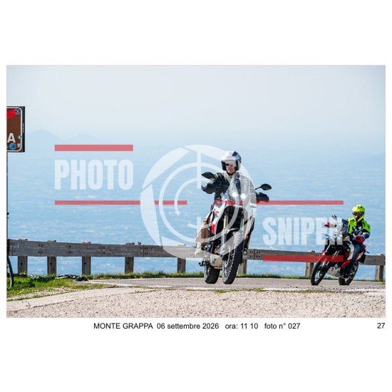 copia di MONTE GRAPPA DOMENICA 6 SETTEMBRE 2026 ORA 11.00 - 12.00 foto n° 027