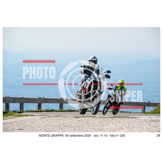copia di MONTE GRAPPA DOMENICA 6 SETTEMBRE 2026 ORA 11.00 - 12.00 foto n° 028