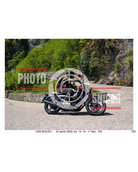 PASSO SAN BOLDO - 25 - 04 - 2026 ORA 14.00/15.00 N°100