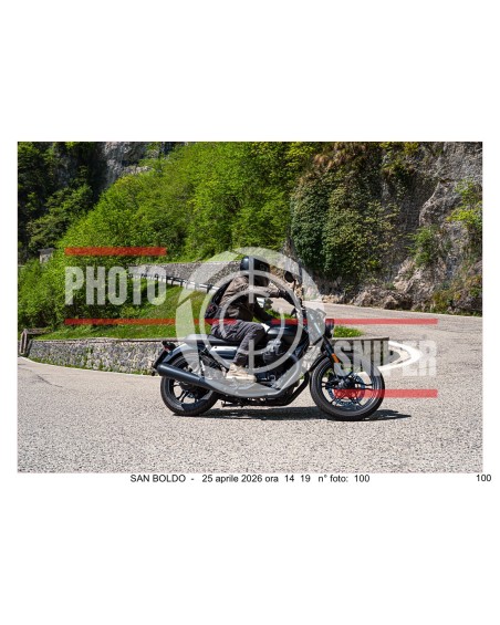 PASSO SAN BOLDO - 25 - 04 - 2026 ORA 14.00/15.00 N°100