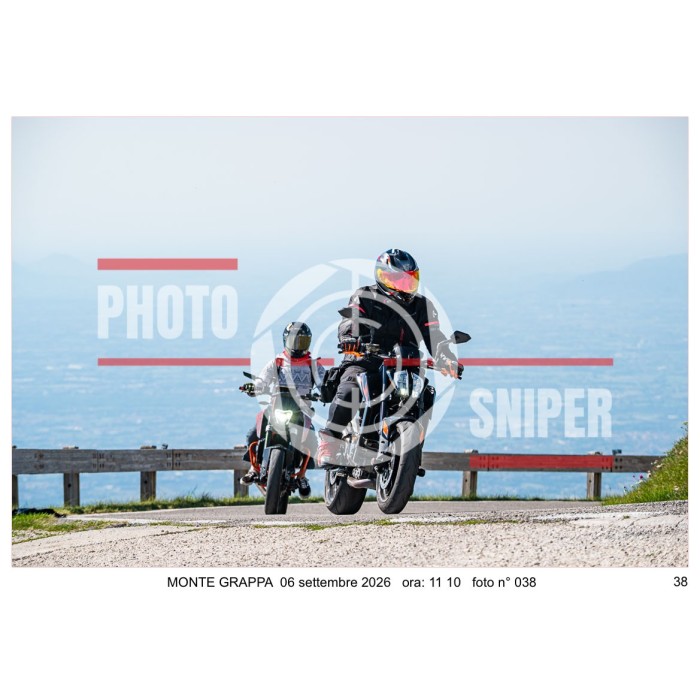copy of MONTE GRAPPA DOMENICA 6 SETTEMBRE 2026 ORA 11.00 - 12.00 foto n° 001