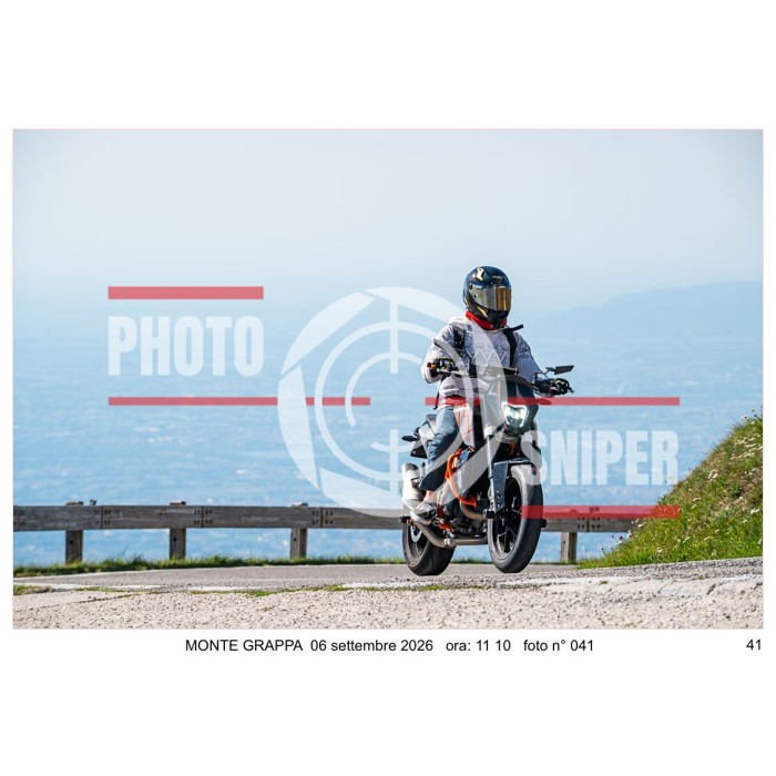 copy of MONTE GRAPPA DOMENICA 6 SETTEMBRE 2026 ORA 11.00 - 12.00 foto n° 001