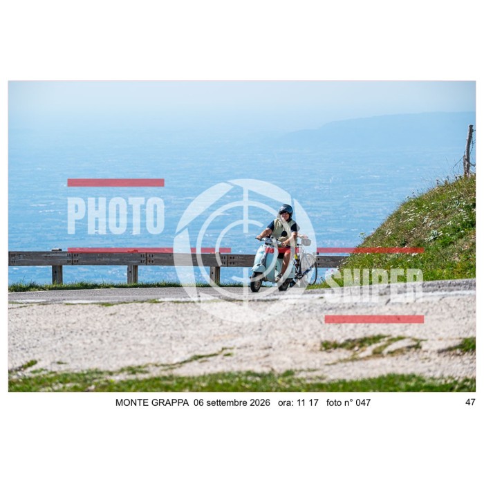 copy of MONTE GRAPPA DOMENICA 6 SETTEMBRE 2026 ORA 11.00 - 12.00 foto n° 001