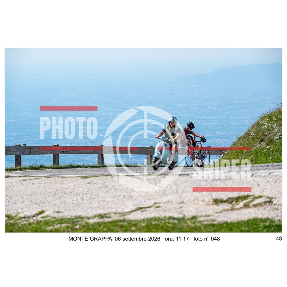 copy of MONTE GRAPPA DOMENICA 6 SETTEMBRE 2026 ORA 11.00 - 12.00 foto n° 001