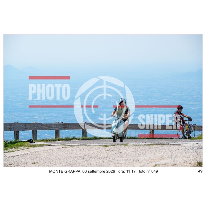 copia di MONTE GRAPPA DOMENICA 6 SETTEMBRE 2026 ORA 11.00 - 12.00 foto n° 049