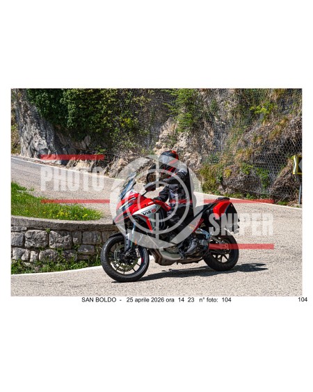 PASSO SAN BOLDO - 25 - 04 - 2026 ORA 14.00/15.00 N°104