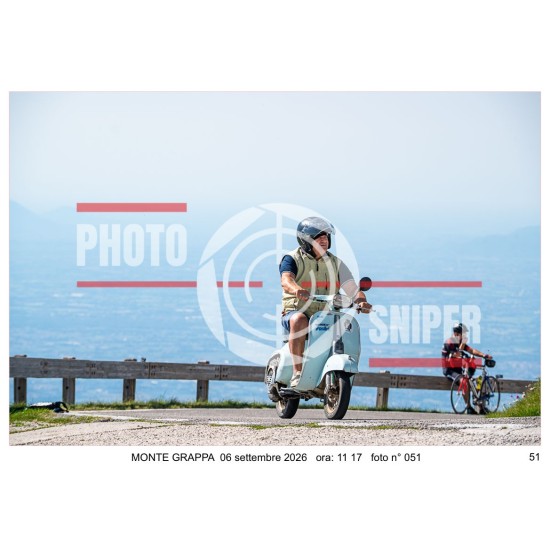 copy of MONTE GRAPPA DOMENICA 6 SETTEMBRE 2026 ORA 11.00 - 12.00 foto n° 001